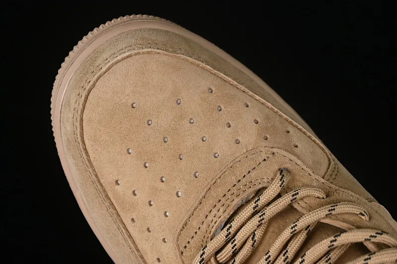 All Categories Nk Air Force 1 Air Force Series Nk Air Force 1 Mid Air Force Mid Nk Air Force 1'07 Mid Customized Air Force One Chinese Casual Sneakers CW2289-111